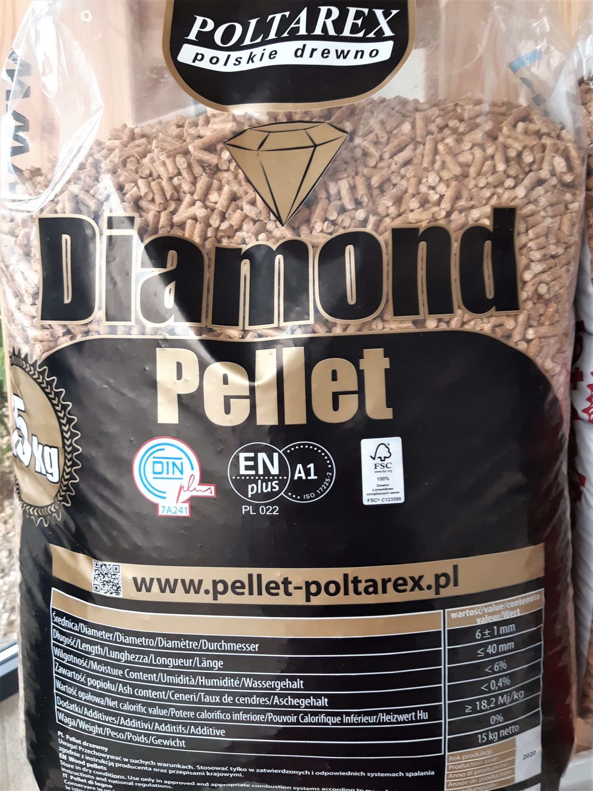 Pellet Diamond