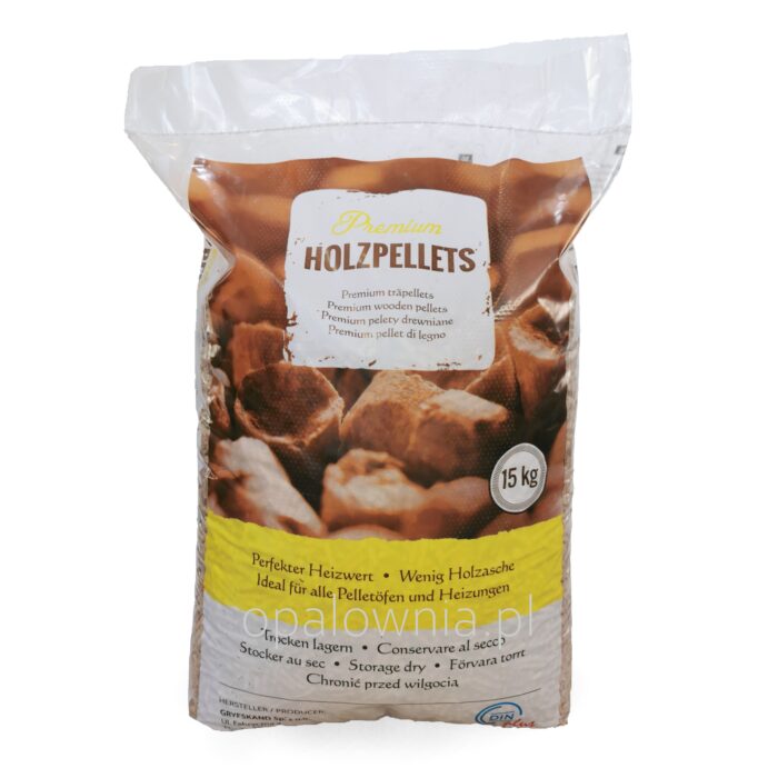Pellet Holzpellets Premium