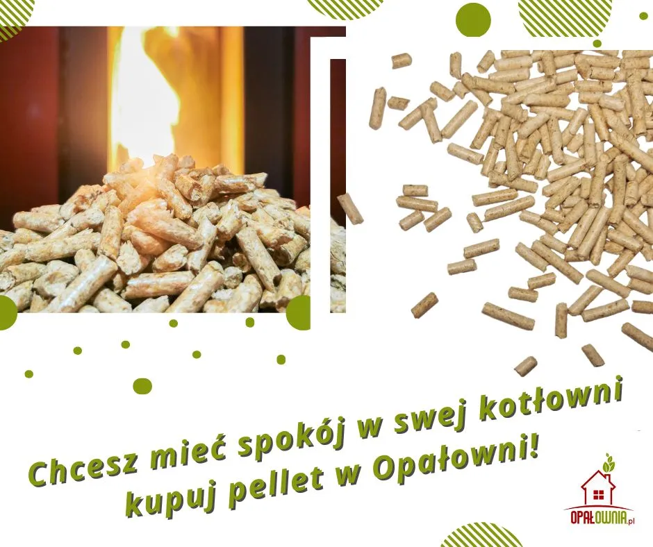Kupuj pellet w Opałowni